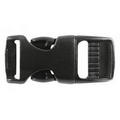 5/8" Black Side Release Buckle